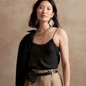 Banana Republic Bias-cut Camisole